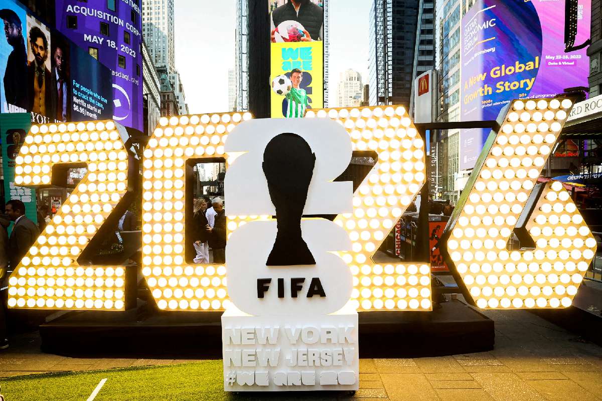 Autoridades alertam para burlas com bilhetes e outros artigos do Mundial
