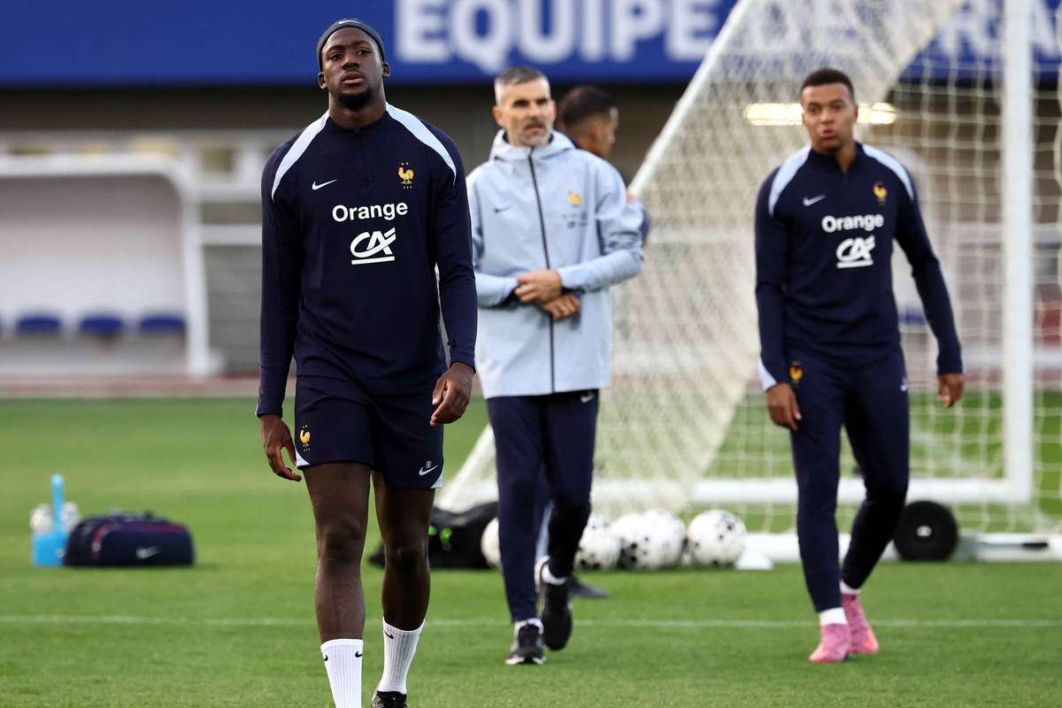 Ibrahima Konaté remplace William Saliba en défense centrale contre la Côte d'Ivoire