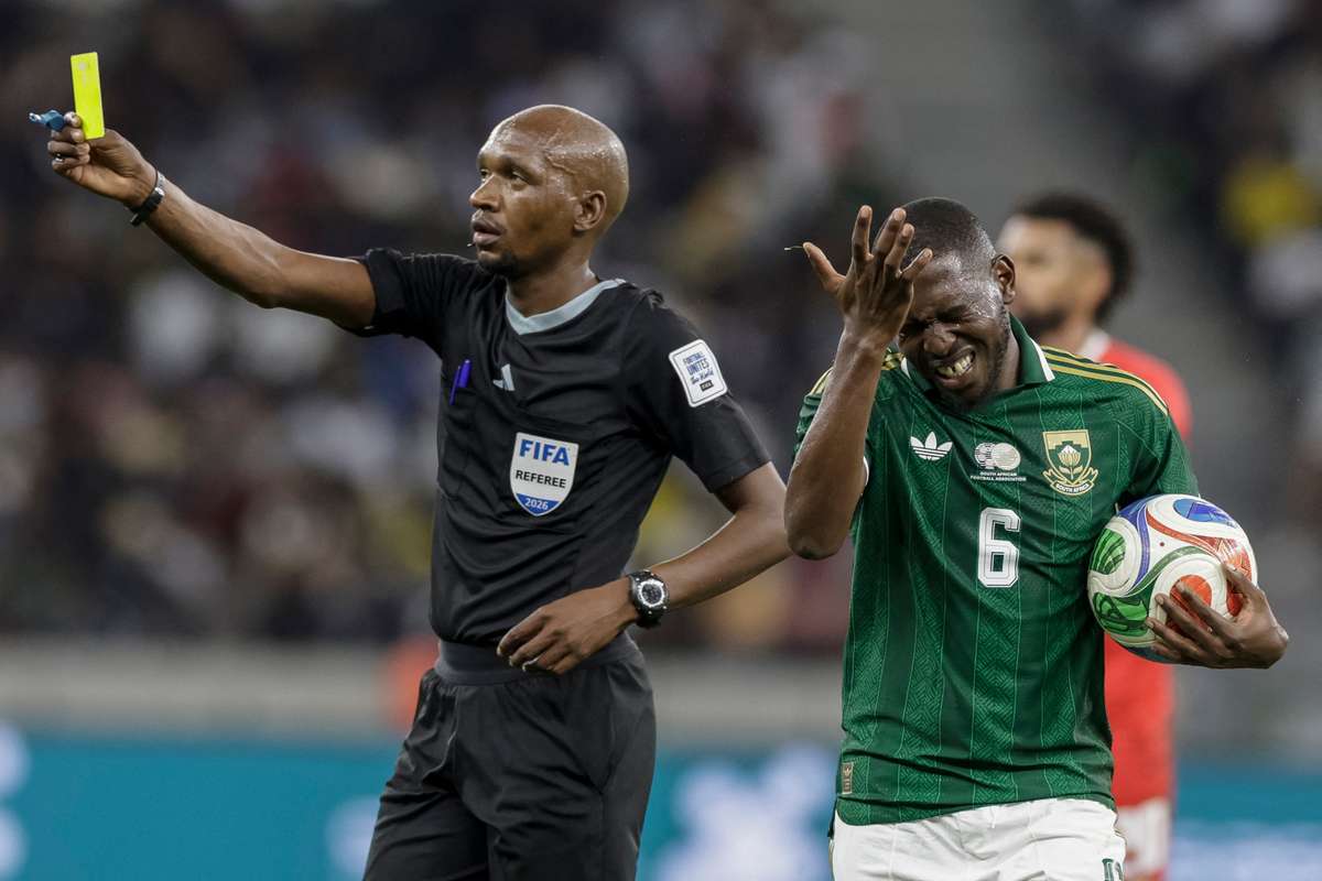 South Africa confirm a change for their final World Cup warm-up against Jamaica