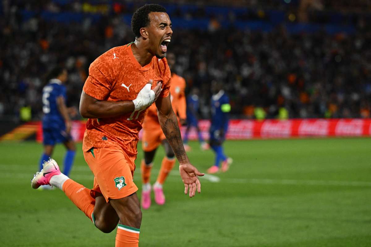 Mbappé e França sofrem abalo antes do Mundial com derrota inédita frente à Costa do Marfim