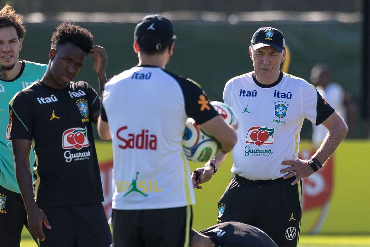 Gabriel Magalhães é incerteza e Paquetá pode ser titular no amigável frente ao Egito