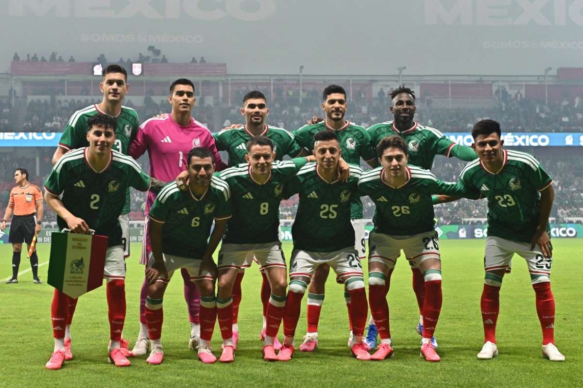 México arrolla a Serbia y se muestra preparado para el Mundial 2026