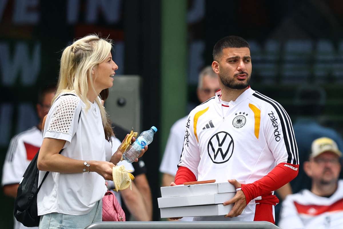 Deniz Undav gesteht seine wahre Leidenschaft: "Ich bin ein totaler NBA-Nerd"