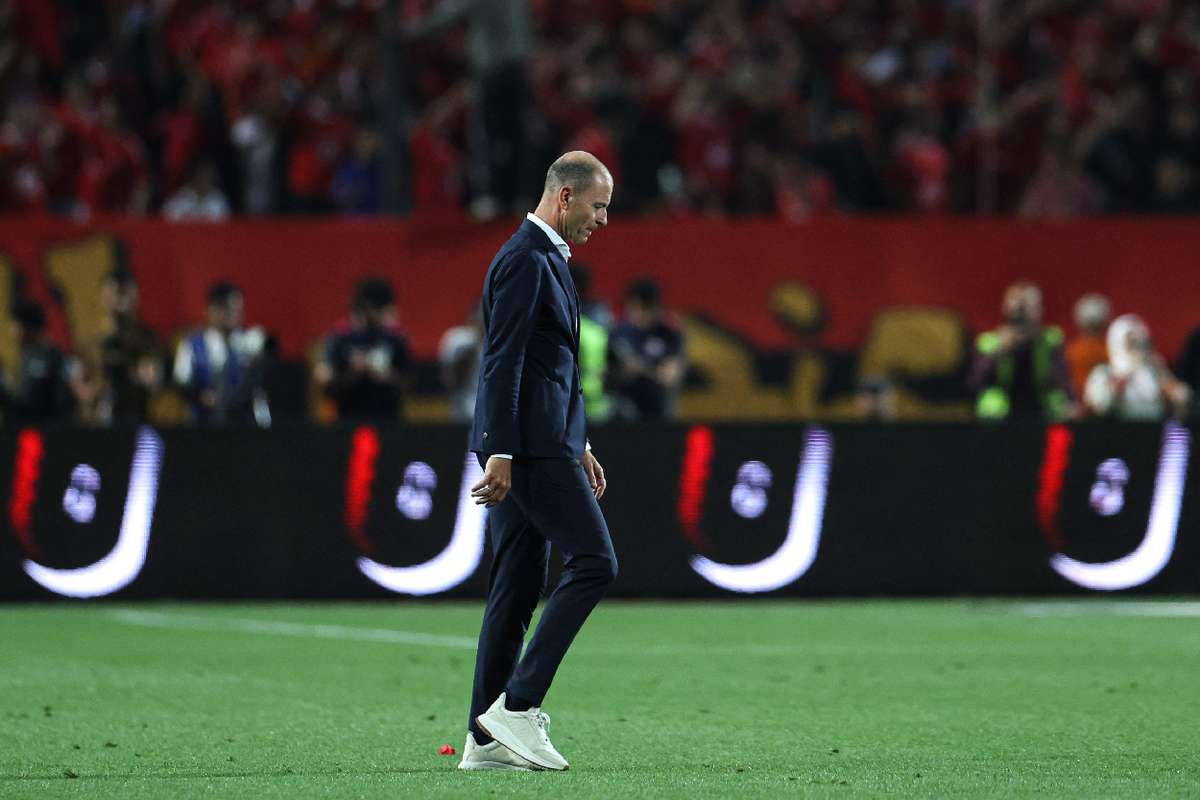 Al Ahly i glavni trener Jess Thorup su raskinuli saradnju posle loše sezone