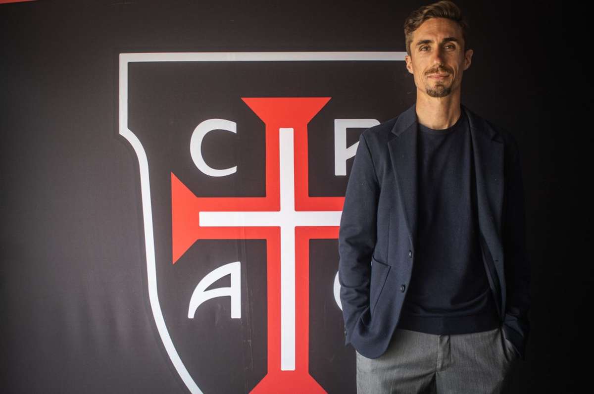 Pedro Correia abandona direção geral de futebol no Casa Pia