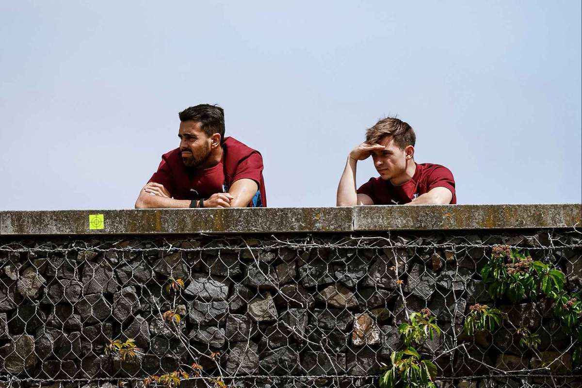 Mundial 2026: Portugal realiza último treino antes do teste com o Chile