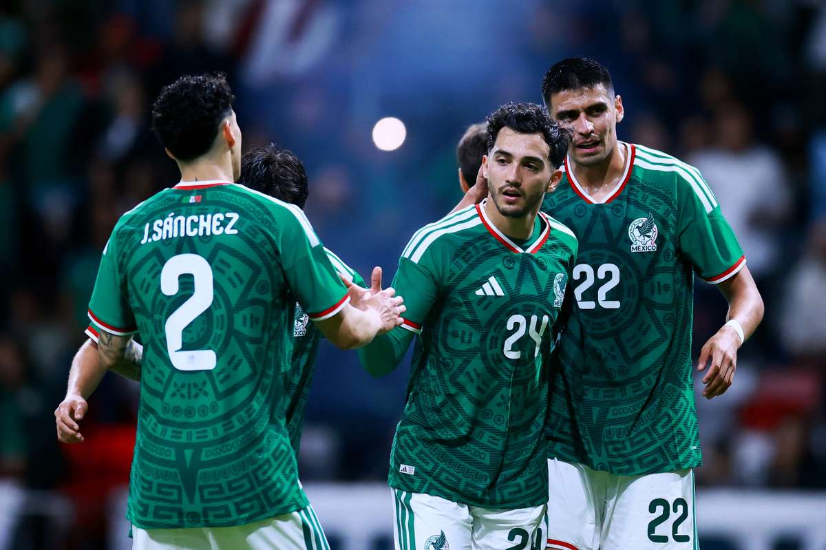 Mexiko besiegt Serbien deutlich: Der Gastgeber ist startklar für die WM