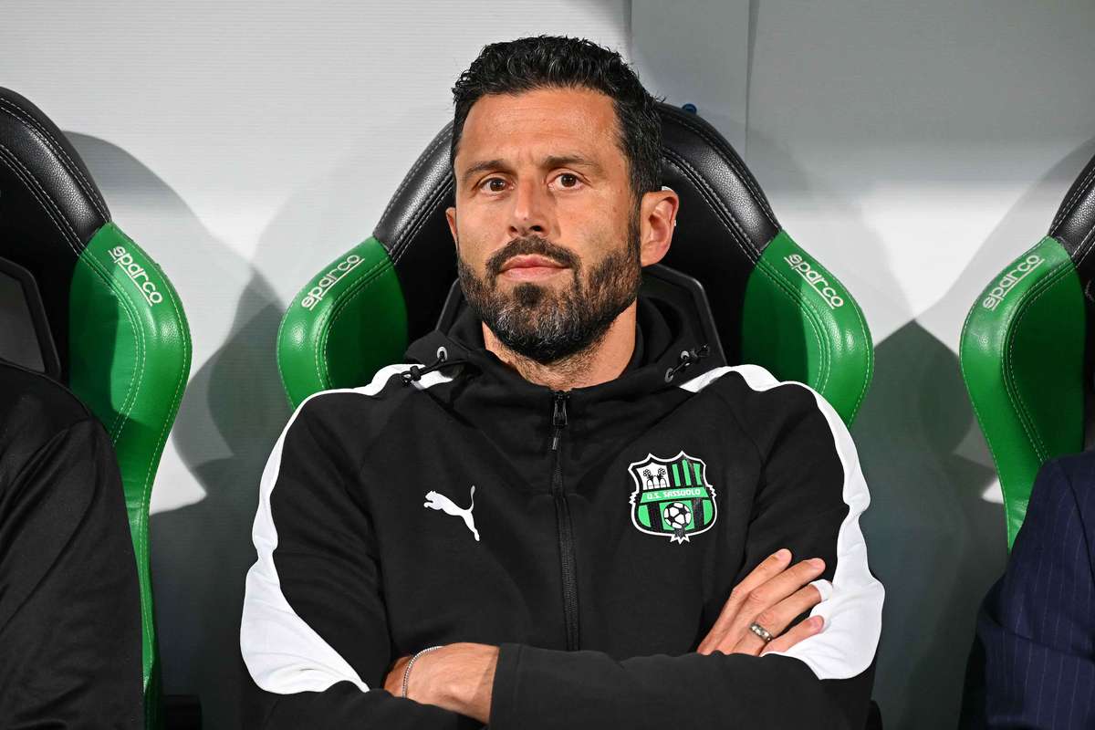 Fabio Grosso fait ses adieux à Sassuolo et s'apprête à signer à la Fiorentina