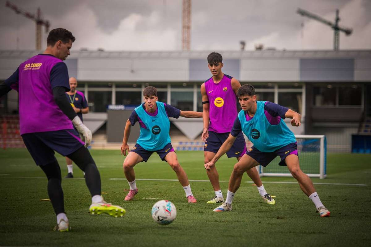 El FC Barcelona iniciará su pretemporada el próximo 13 de julio