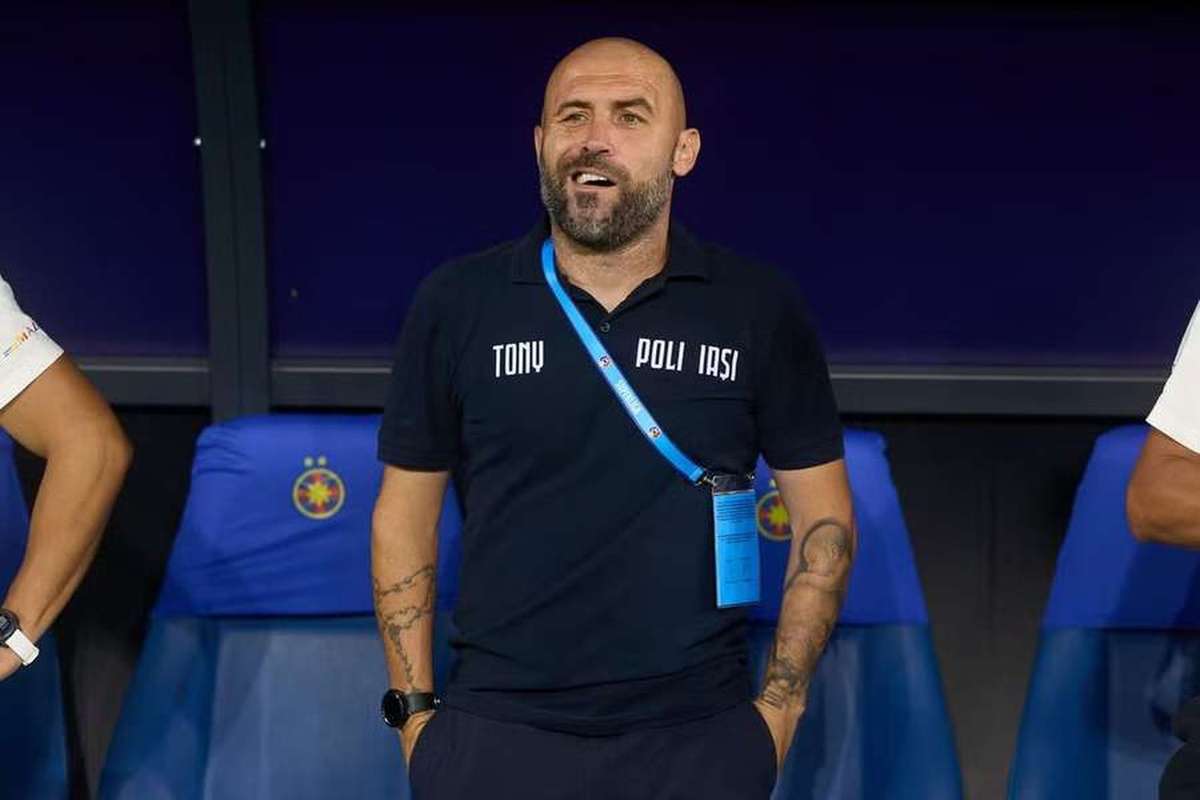 Oficial: Tony é o novo treinador da seleção do Mali
