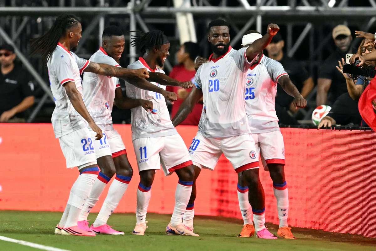Haiti contra Peru: onde ver, equipas e tudo sobre o jogo particular internacional