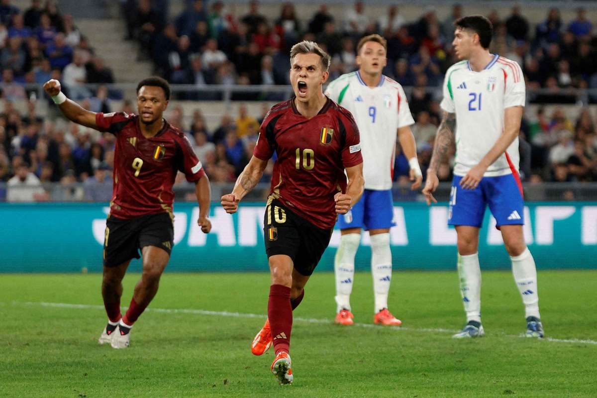 Trossard Fokus pada Ambisi Piala Dunia Setelah Kejayaan Premier League Bersama Arsenal