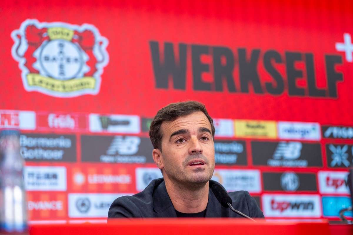 "Ich bin hier, um zu wachsen": Martínez strebt nach Erfolg bei Bayer, Alonso als Vorbild