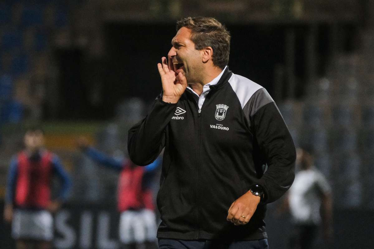 Luís Tralhão afirma que Supertaça e Liga Europa servem para competir e dar projeção ao Torreense