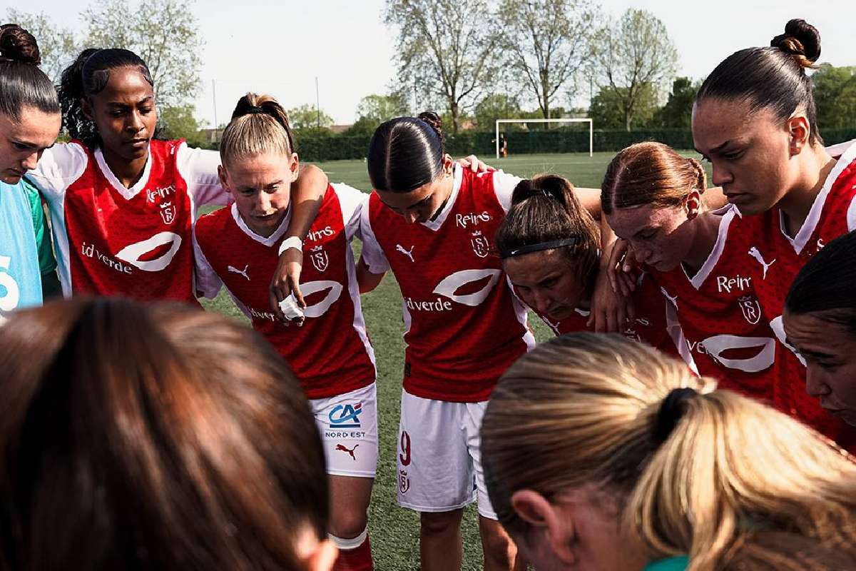 "Merci la direction" : les joueuses de Reims dénoncent la rétrogradation de leur section féminine
