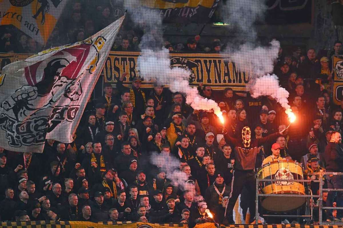 Dynamo Dresden scheitert mit Einspruch vor DFB-Sportgericht