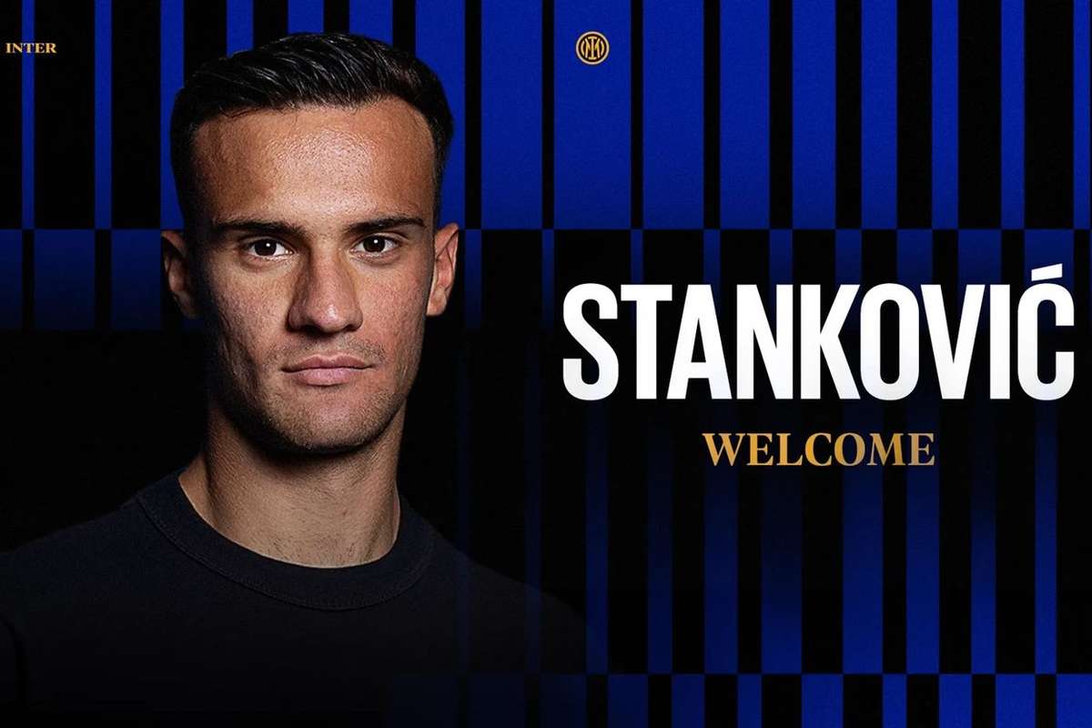 Oficial: Inter de Milão ativa cláusula de recompra por Aleksandar Stanković do Brugge