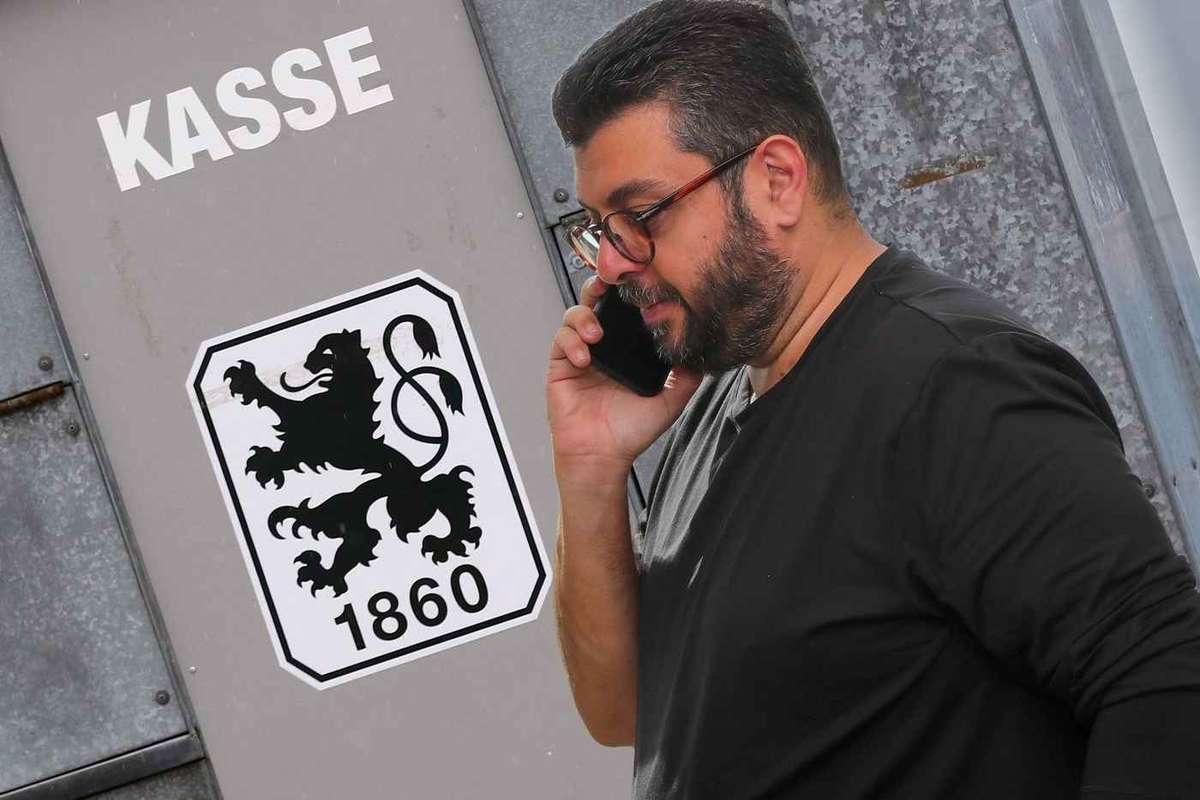 1860 Munique num ambiente de rutura: investidor admite recorrer aos tribunais