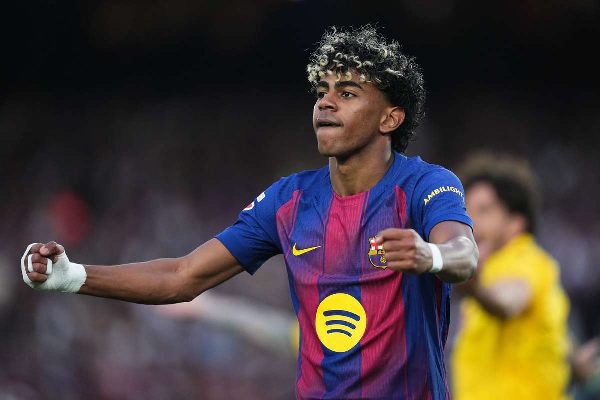 27 Torbeteiligungen: Lamine Yamal zum Spieler der Saison in Spanien gekürt