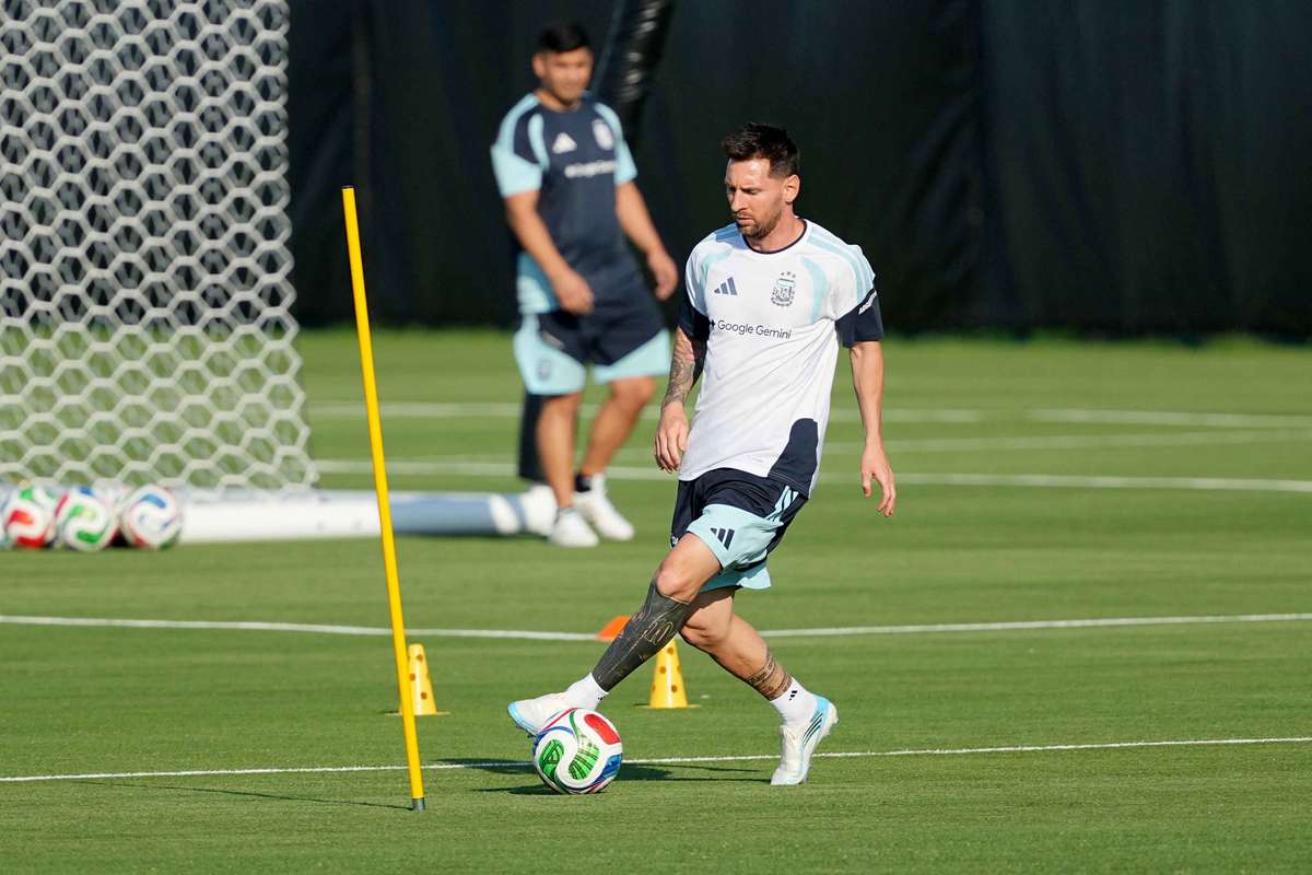 Mundial 2026: Sem Messi, Argentina em momento de avaliação frente às Honduras