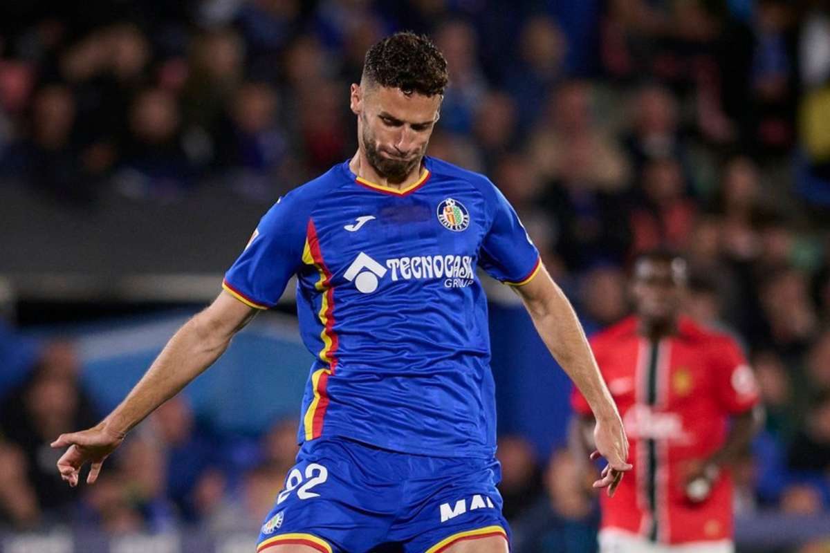 São Paulo fecha contratação do defesa Domingos Duarte, antigo jogador do Getafe