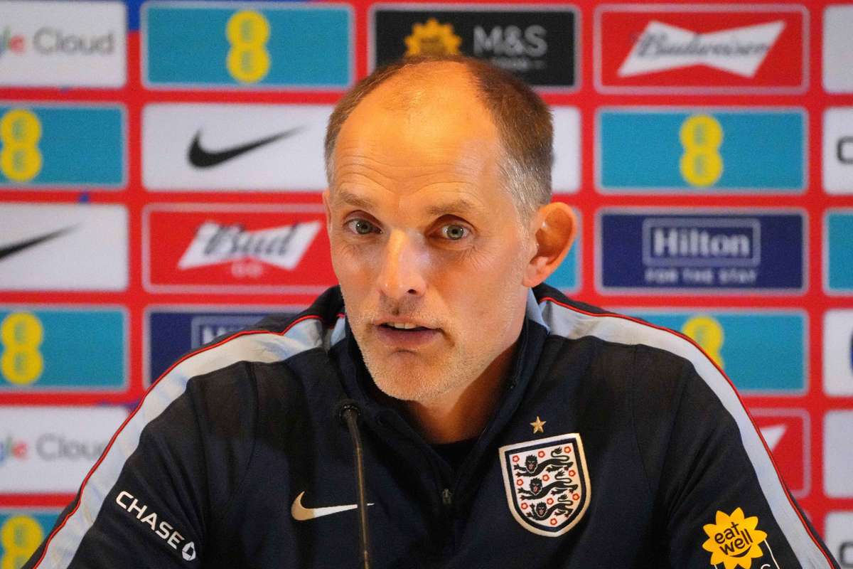 England manager Tuchel unfazed by poor conditions before warm-up match against New Zealand