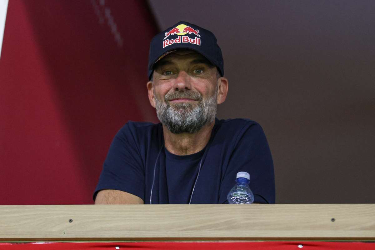 Enrique Riquelme ha escogido a Jürgen Klopp como entrenador