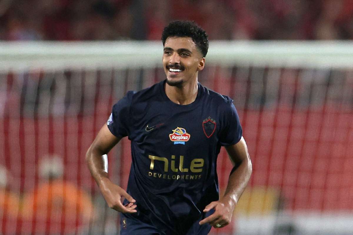 Mundial 2026: Hossam Abdelmaguid (Egipto) preparado para realizar 'sonho de infância'