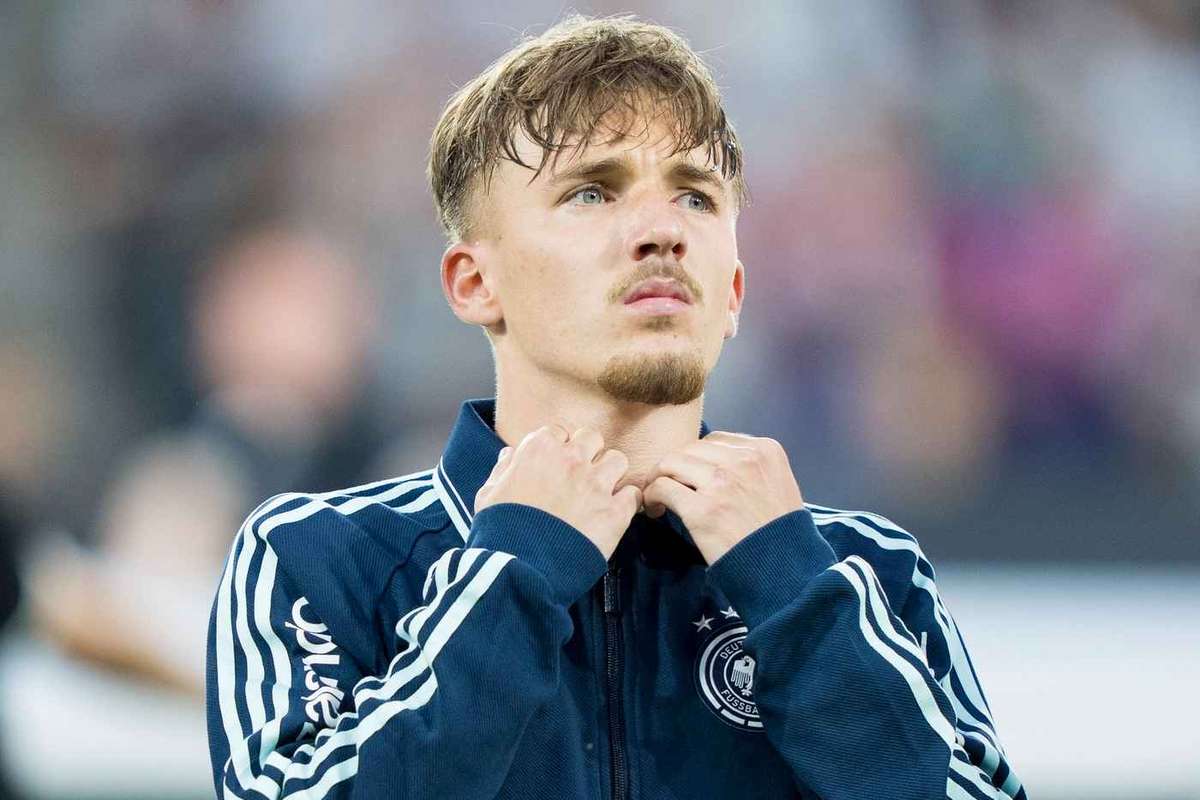 Mundial 2026: Lennart Karl confirmado como baixa na Alemanha, Nagelsmann chama Ouédraogo