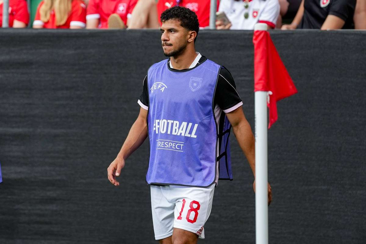 Rutura no ligamento do tornozelo impede Ibrahim Sabra de jogar no Mundial-2026 pela Jordânia