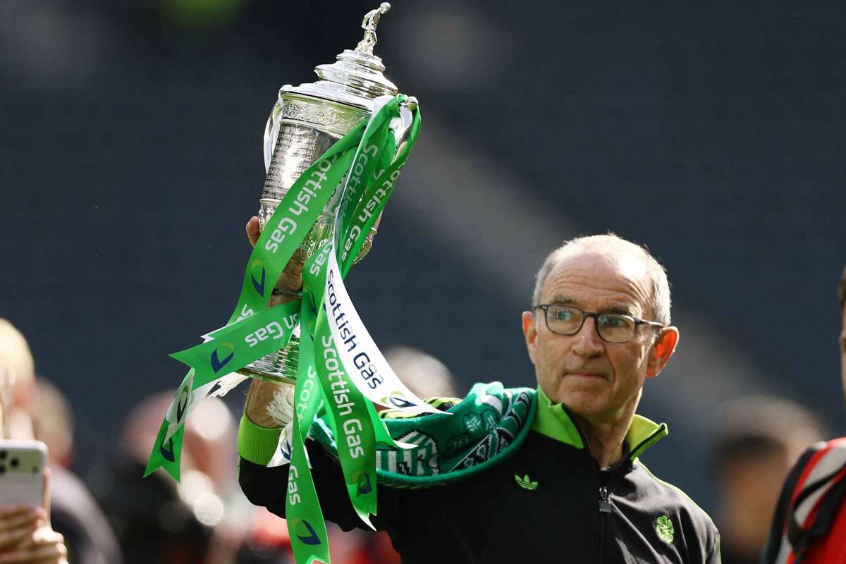 Martin O'Neill concorda em regressar ao Celtic como treinador principal