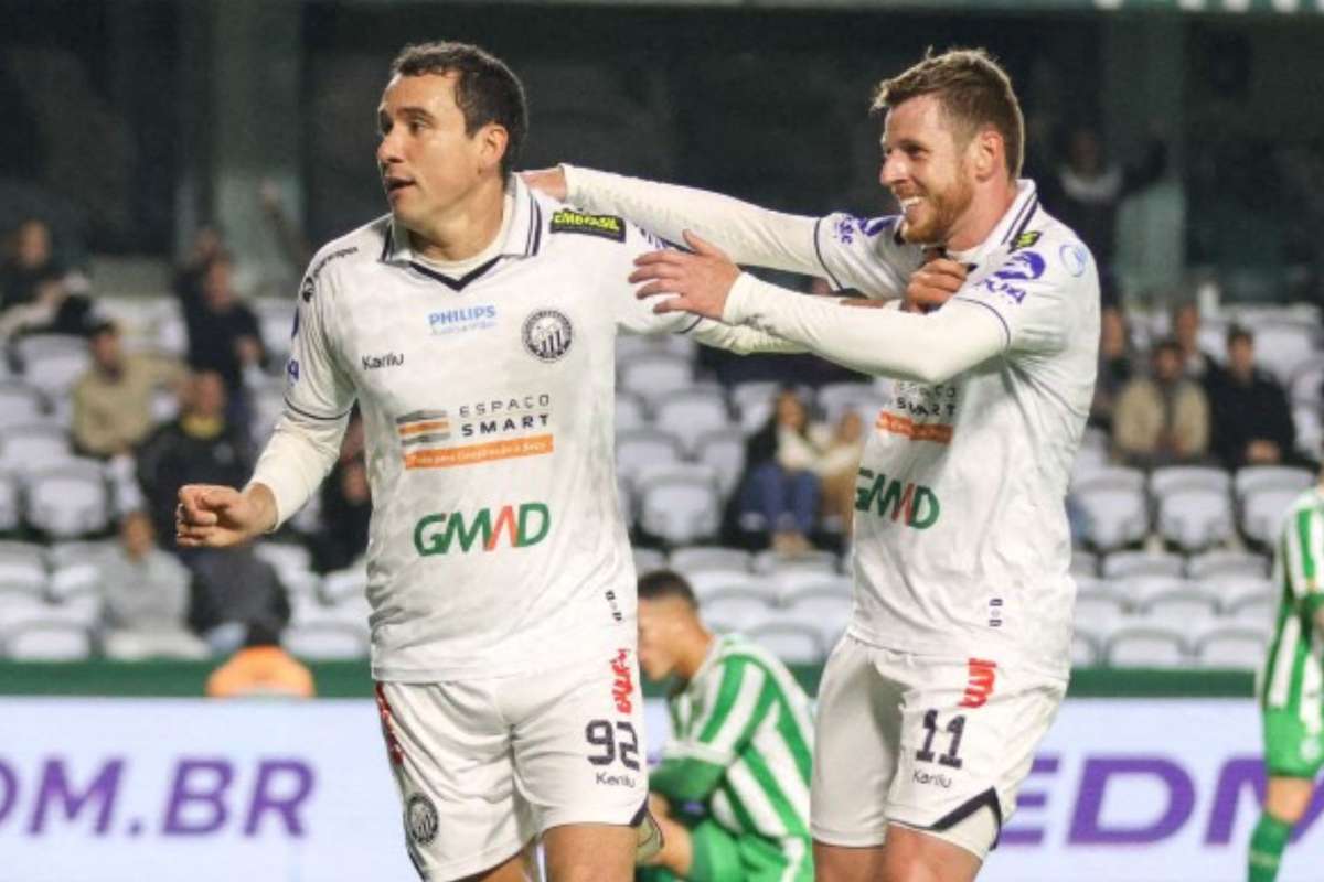 Operário supera Juventude nos minutos finais e alcança o G6 da Série B