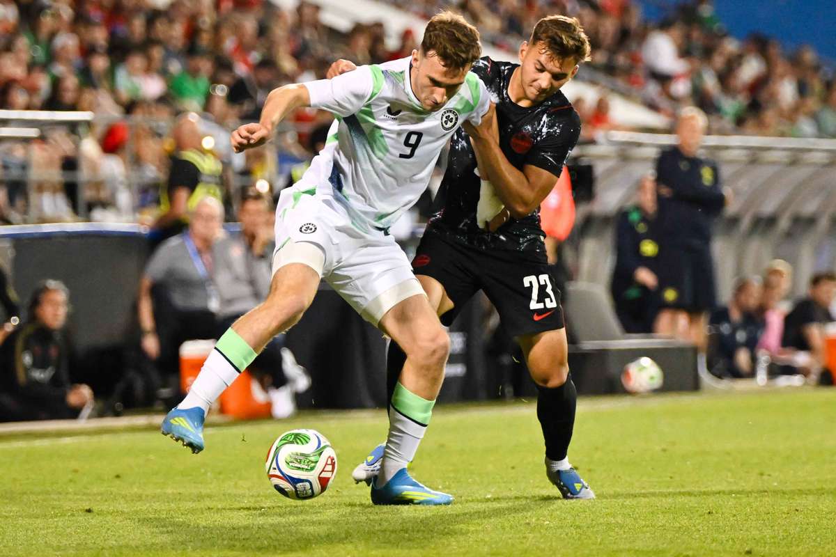 Wasteful Canada Unable to Beat Ireland in Final Pre-World Cup Friendly at Home