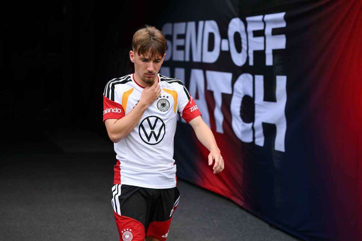 Karls WM Aus tut unendlich weh und Nagelsmann zeigt Mitleid