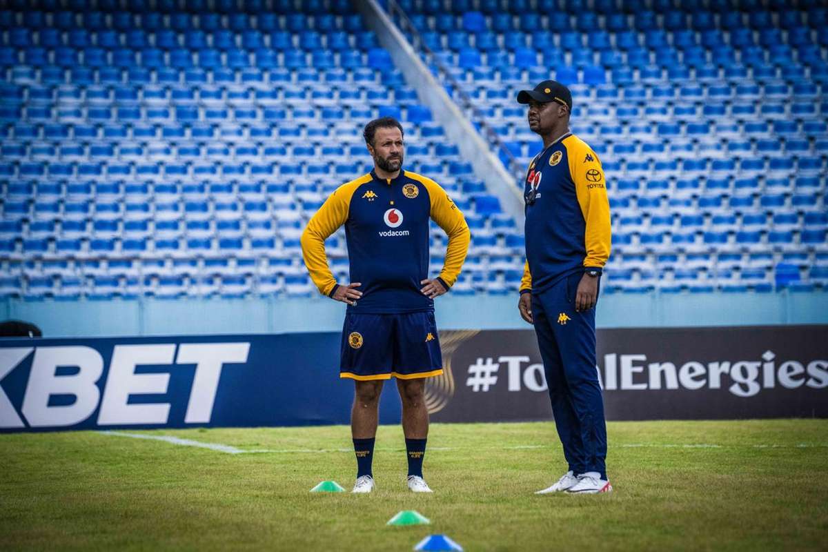 Former Kaizer Chiefs coaches in high demand as Naturena position remains unfilled