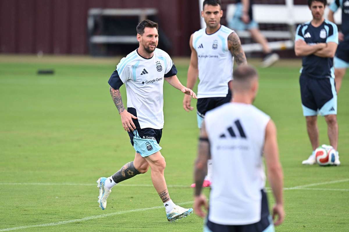 Scaloni se montre rassurant sur le retour en forme de Messi