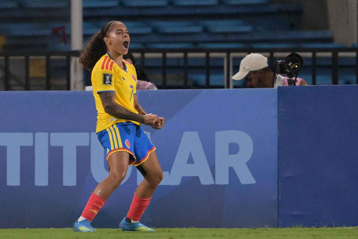 La Colombie et l'Argentine valident leur billet pour le Mondial 2027 féminin