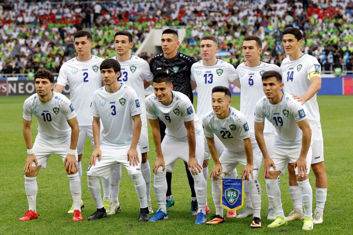 Ouzbékistan, première participation au Mondial 2026 qui consacre l'essor du football