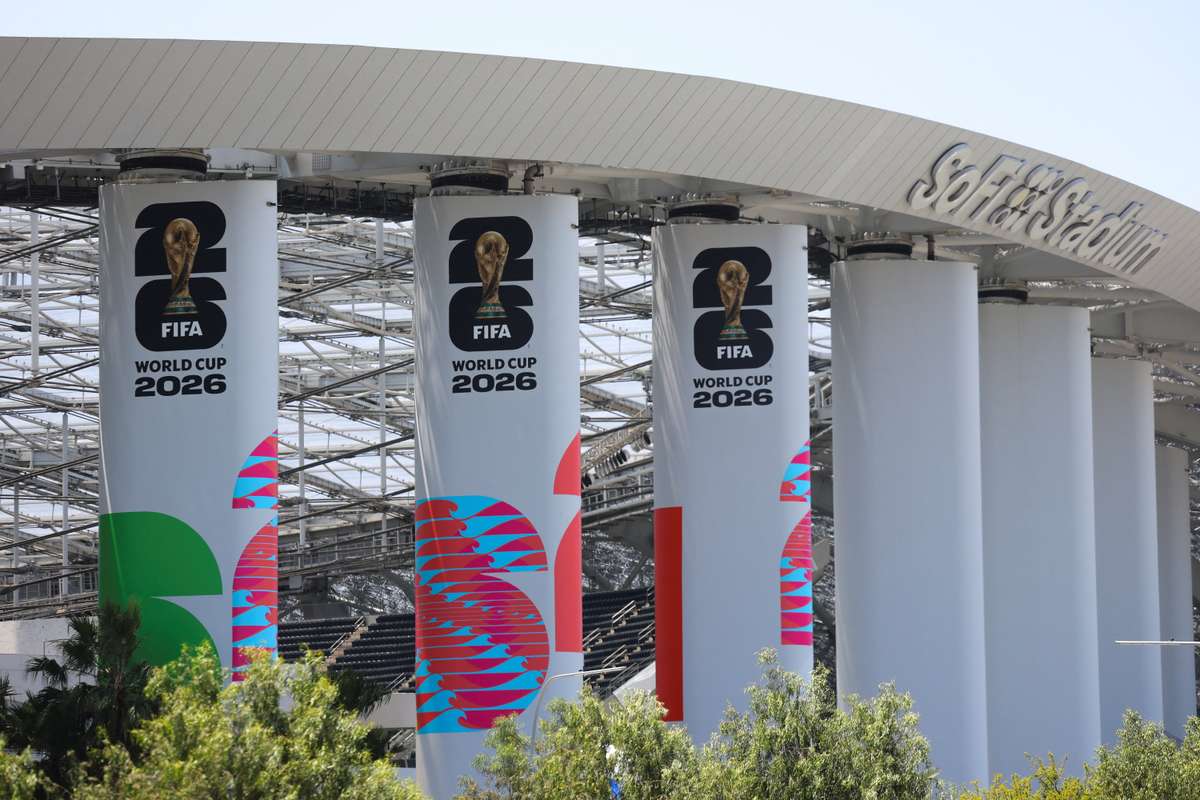 Mundial 2026: Trabalhadores de estádio nos Estados Unidos votam a favor de greve