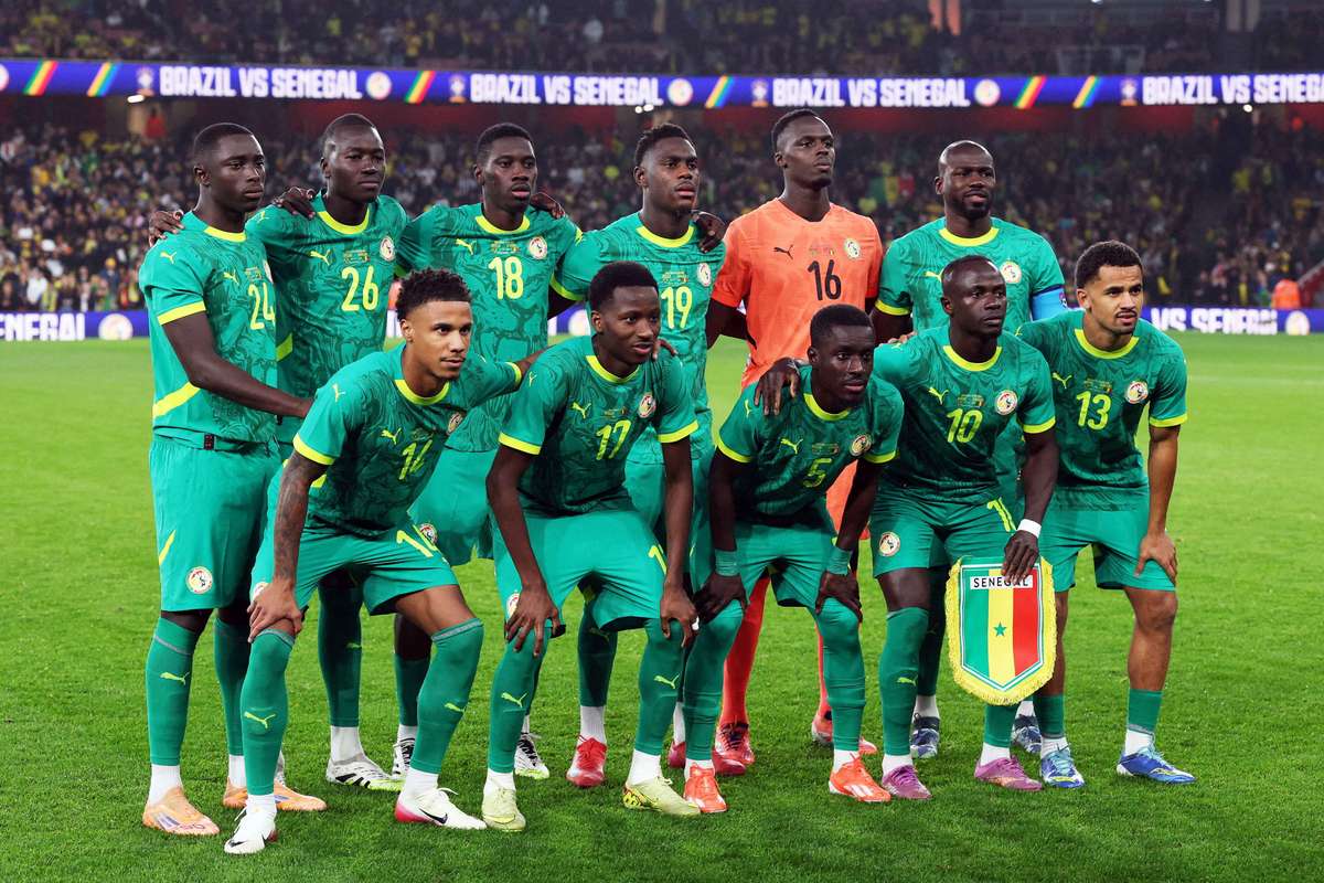 Le Sénégal, champion d'Afrique sur le terrain, veut offrir à Mané une sortie grandiose