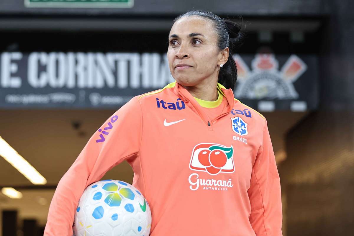 Brasil contra EUA: onde ver, horário e pormenores do jogo amigável da Seleção Feminina