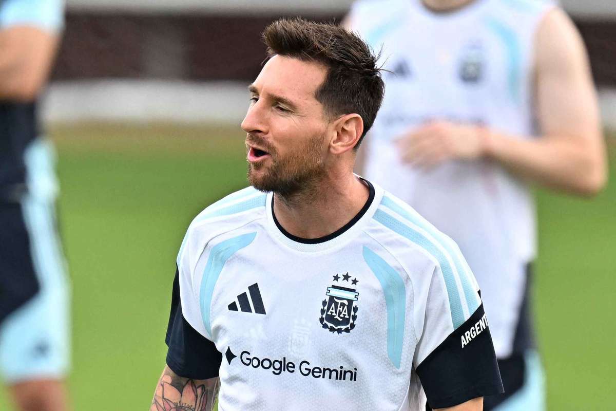 Argentina contra Honduras: onde ver e todos os detalhes sobre o amigável de preparação para o Mundial