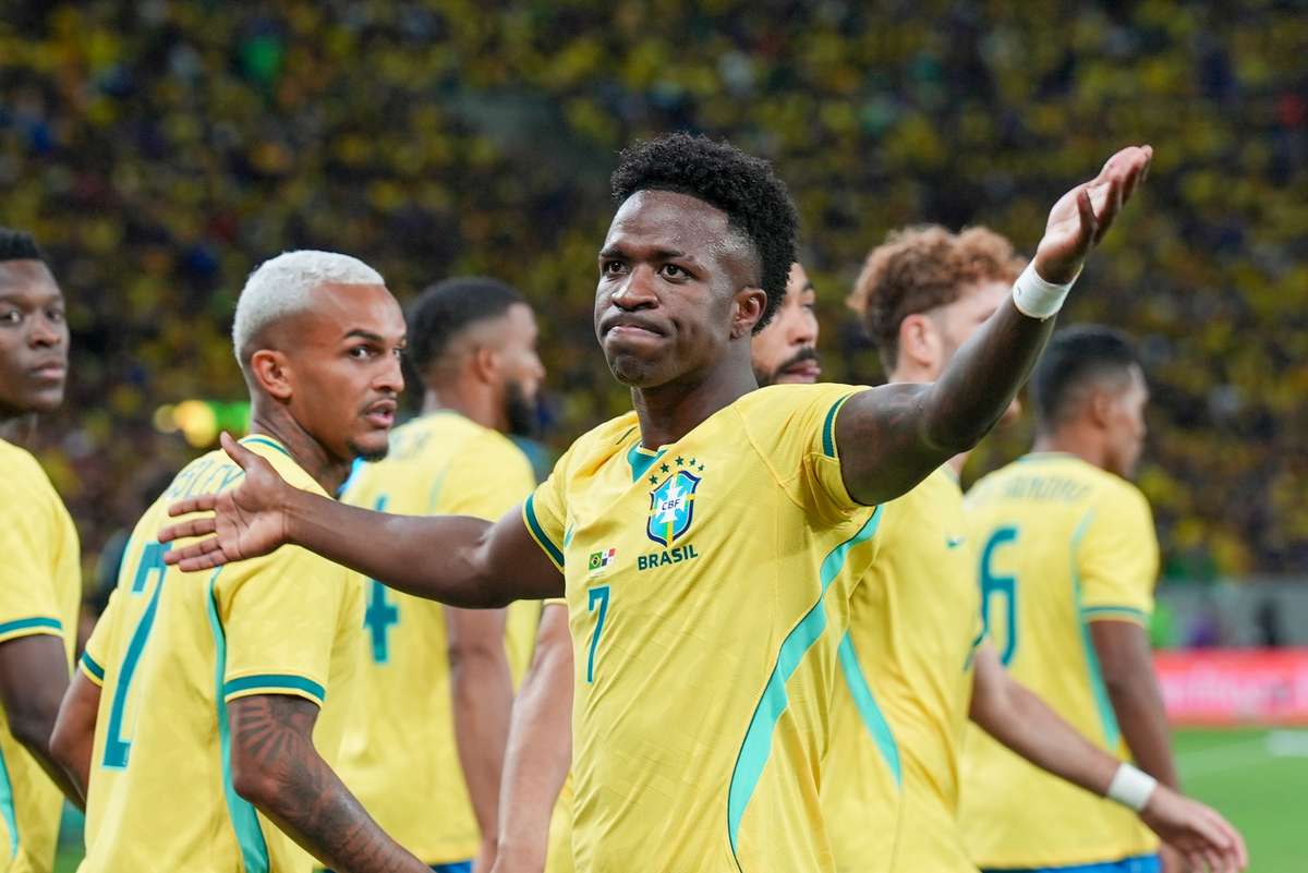 Brasil contra Egito: onde ver, horário e prováveis formações do amigável da Seleção