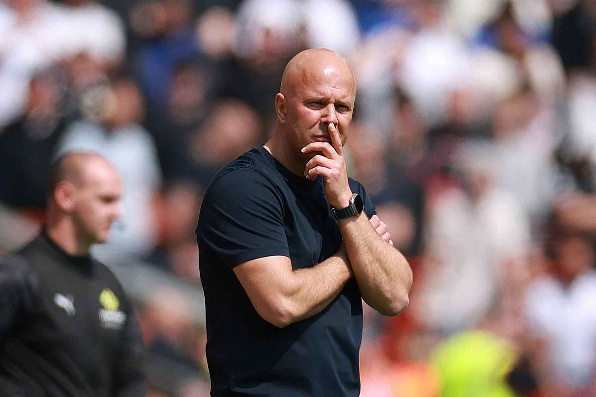 Arne Slot terá recusado proposta para tomar o lugar de Marco Silva no Fulham