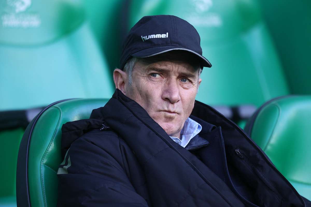 Philippe Montanier n'est plus l'entraîneur de Saint-Étienne