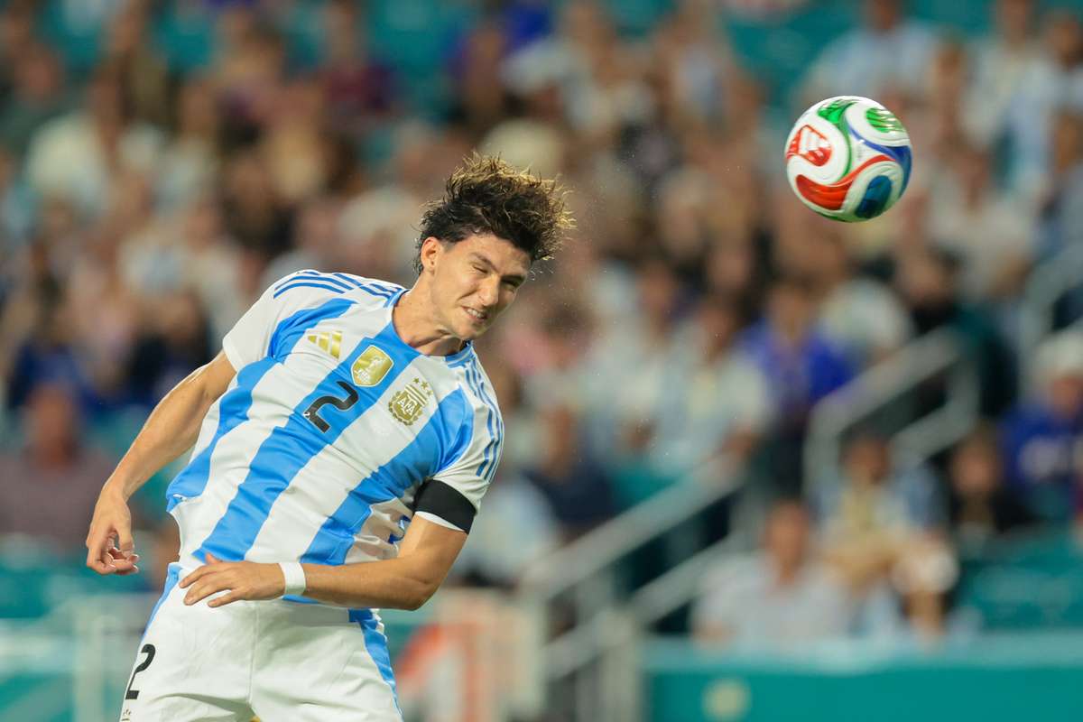 Argentina lose defender Leonardo Balerdi for World Cup due to calf injury