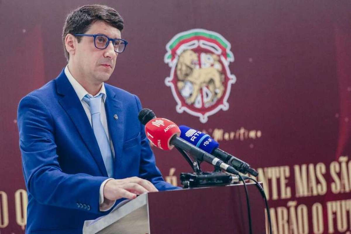 Presidente do Marítimo pretende anunciar novo treinador até ao dia 15 de junho