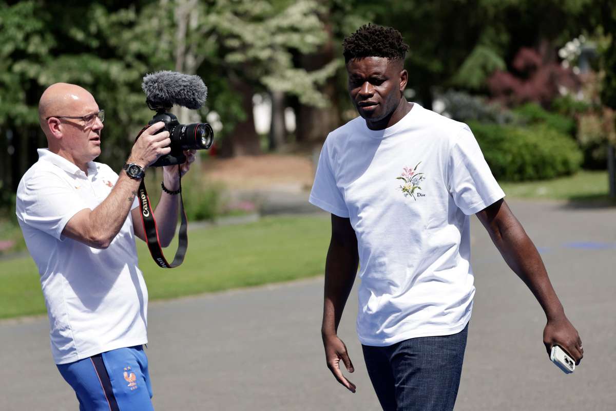 Brice Samba confie avoir beaucoup appris des revers et des moments difficiles