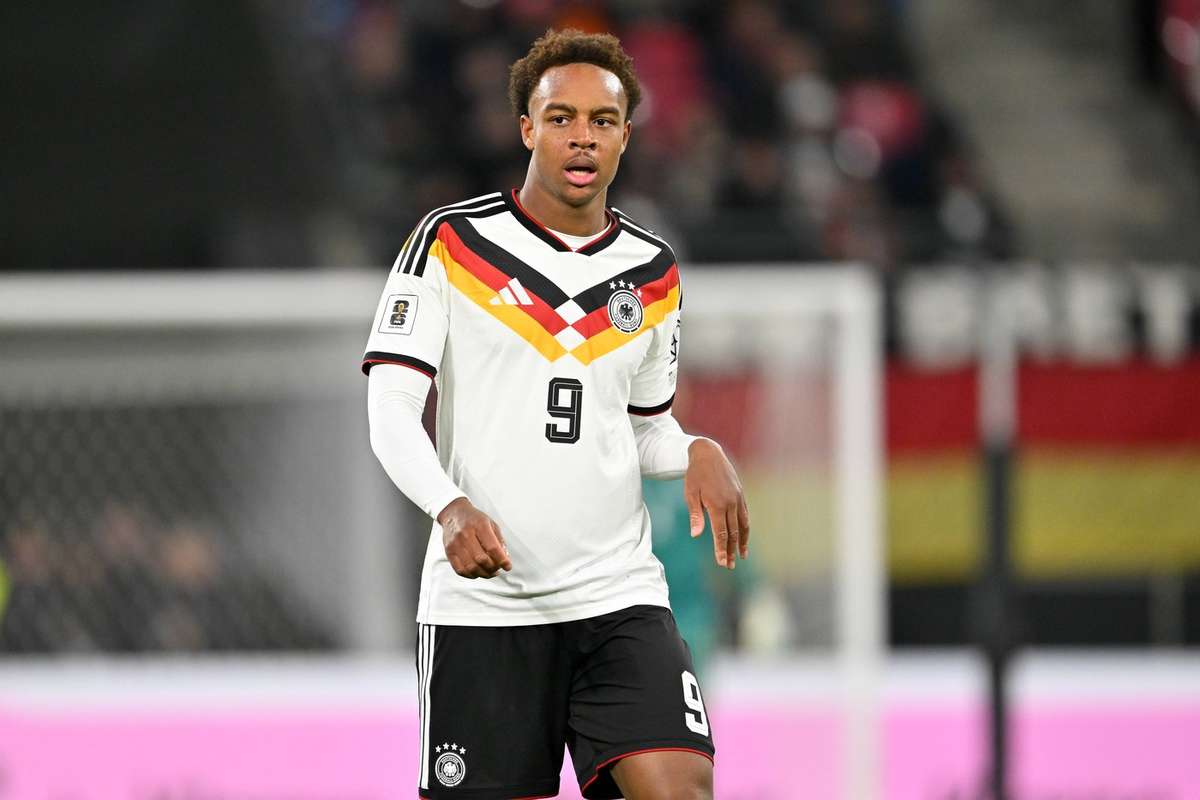 Alemanha afasta Lennart Karl devido a lesão e convoca Ouédraogo para o Mundial