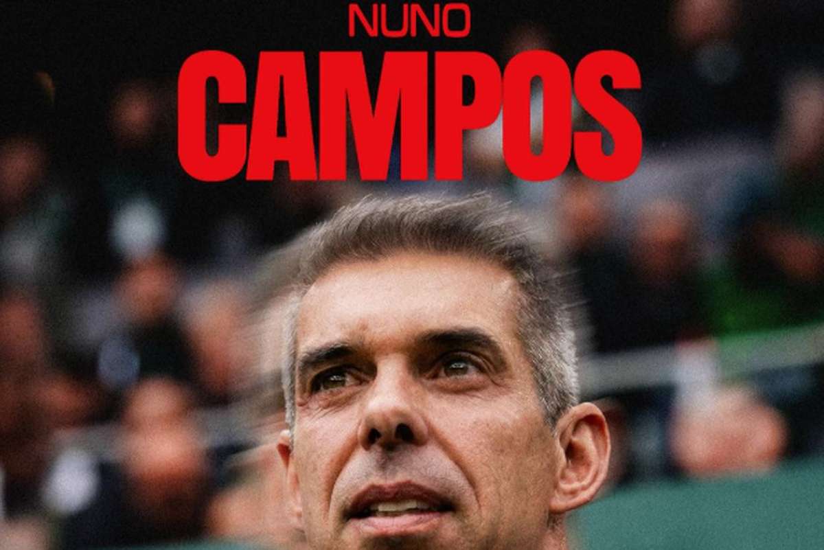 Oficial: Nuno Campos é o novo treinador do Dínamo Bucareste